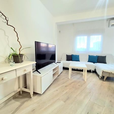 Aa Guest - Sol Eco Apartment Lateral Sea Views Фуэнхирола Экстерьер фото