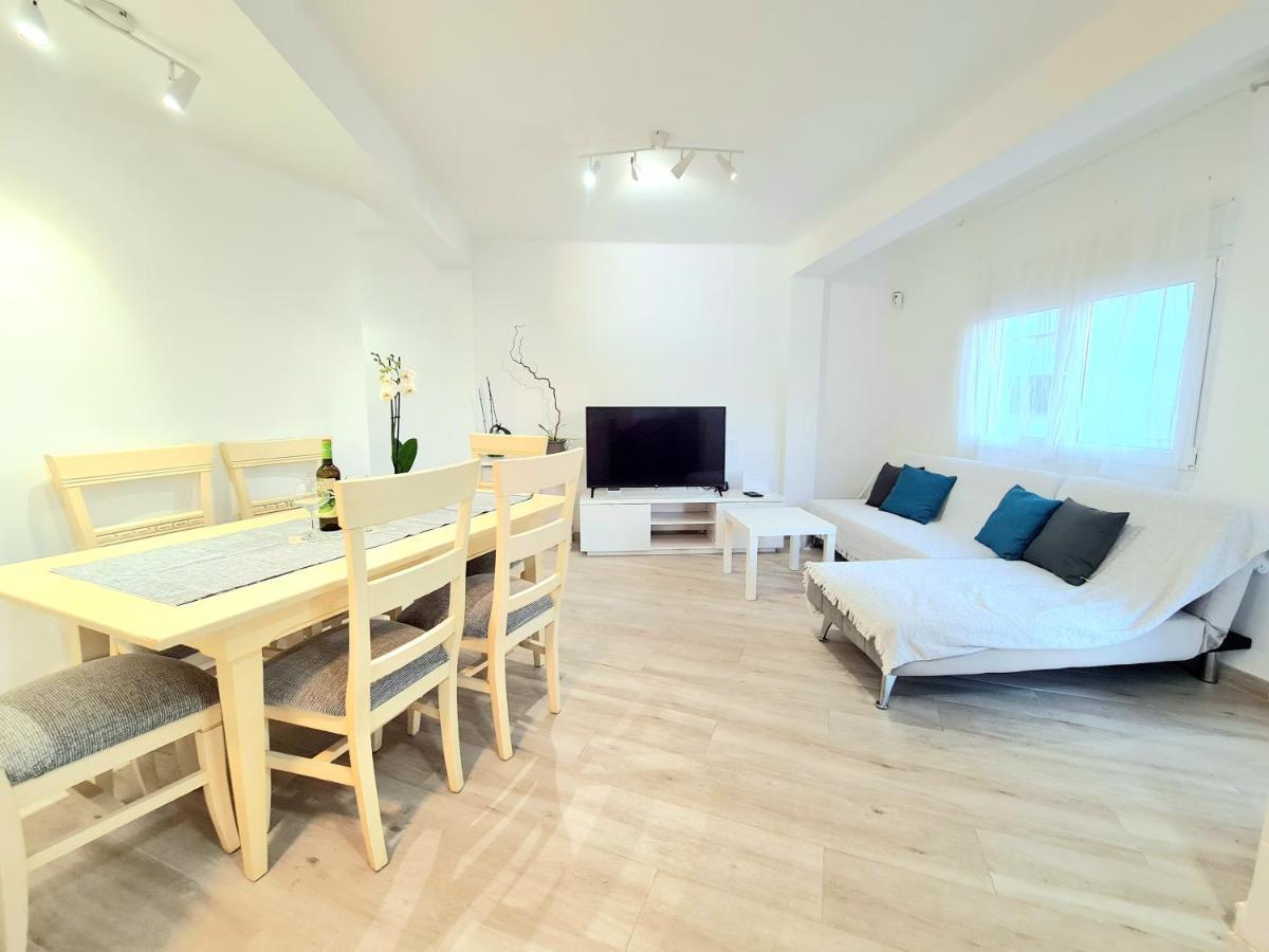 Aa Guest - Sol Eco Apartment Lateral Sea Views Фуэнхирола Экстерьер фото