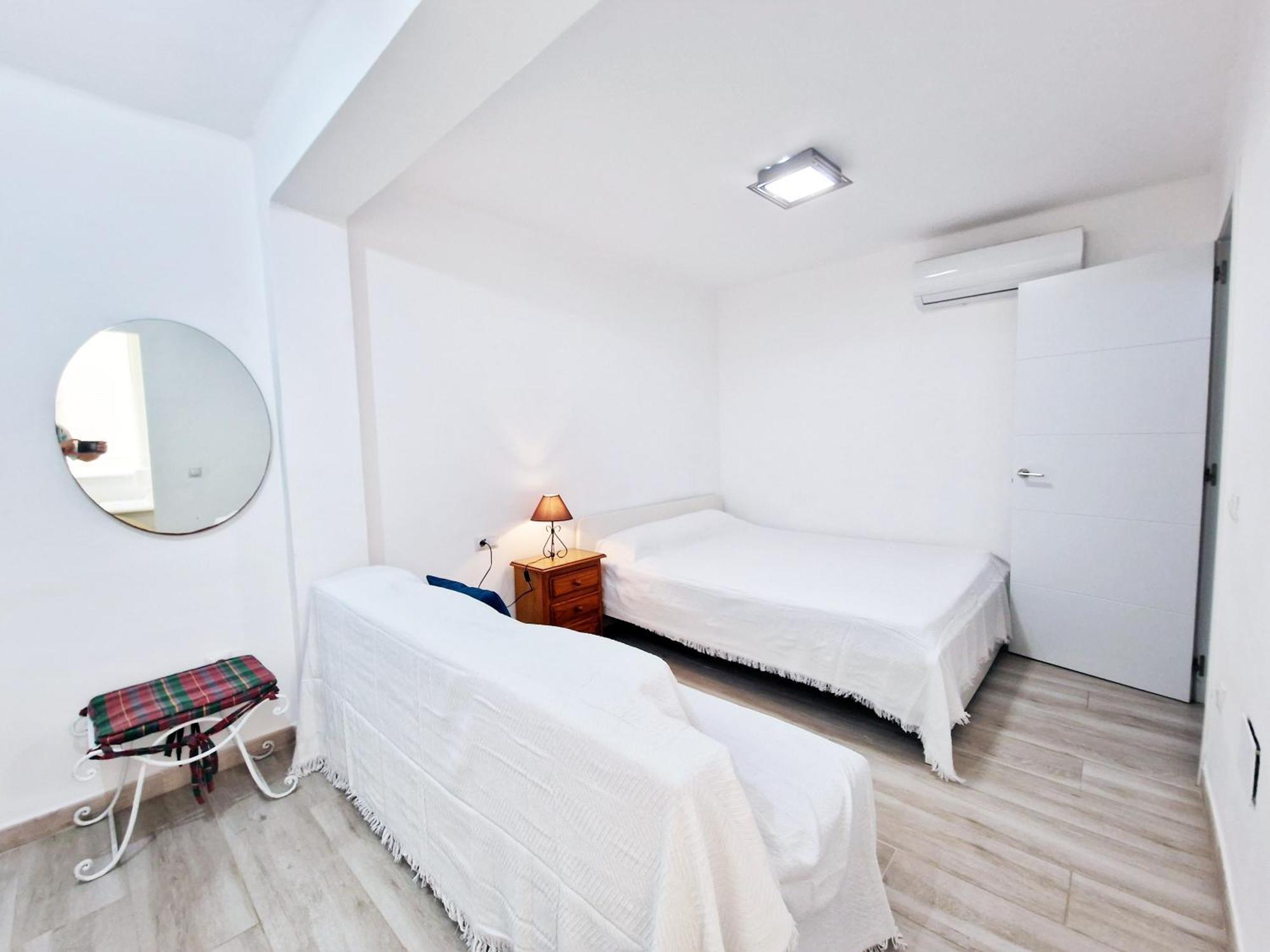 Aa Guest - Sol Eco Apartment Lateral Sea Views Фуэнхирола Экстерьер фото